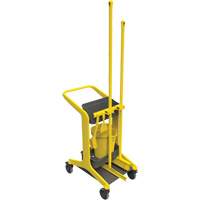 Chariot de nettoyage HyGo Haskins Industrial Inc.