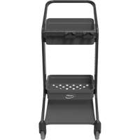 Chariot de nettoyage HyGo Haskins Industrial Inc.