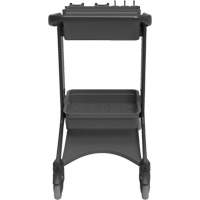 Chariot de nettoyage HyGo Haskins Industrial Inc.