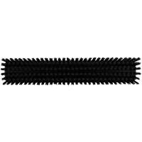 T&ecirc;te de balai-brosse, Crins Fin/Ferme, 16-1/2", Polyester/Polypropyl&egrave;ne, Noir Haskins Industrial Inc.