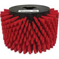 Brosse de nettoyage Red Stair Haskins Industrial Inc.