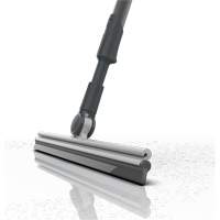 Recharge Rubbe pour syst&egrave;me de vadrouille sec & humide &agrave; pulv&eacute;riser Blade Haskins Industrial Inc.