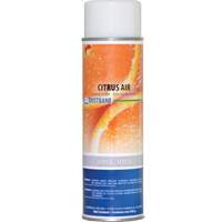 Air Freshener, Citrus, Aerosol Can Haskins Industrial Inc.