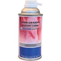 Chewing Gum Remover, 198 g, Aerosol Can Haskins Industrial Inc.