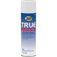 True Blitz Fast-Evaporating Industrial Degreaser, 14 oz., Aerosol Can Haskins Industrial Inc.