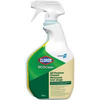 Nettoyant tout usage CloroxPro Clorox EcoClean, 946 ml, Bouteille &agrave; g&acirc;chette Haskins Industrial Inc.
