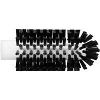 Brosse de nettoyage, Soies Ferme, Longueur de 5-7/10", Noir Haskins Industrial Inc.