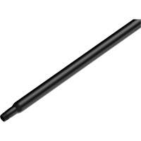 Ultra Hygienic Handle, Broom, Black, Standard, 39-2/5" L Haskins Industrial Inc.