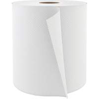PRO Select Roll Paper Towel, 1 Ply, Standard, 1000' L Haskins Industrial Inc.