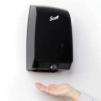 Pro Electronic Skin Care Dispenser, Touchless, 1200 ml Capacity, Cartridge Refill Format Haskins Industrial Inc.