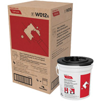 PRO Tuff-Job&reg; Refillable Bucket & Lid for W011 Wipers Haskins Industrial Inc.