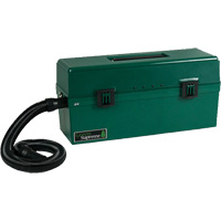 Omega Supreme MRI Hospital Vacuum, Dry, 1 US Gal. (3.78 Litres) Haskins Industrial Inc.