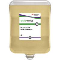 Kresto&reg; Citrus Hand Cleanser, Cream, 4 L, Scented Haskins Industrial Inc.