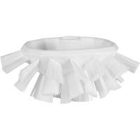 Brosse UST pour cuves, Soies Ferme, Longueur de 7-1/2", Blanc Haskins Industrial Inc.