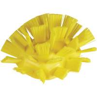 Brosse UST pour cuves, Soies Ferme, Longueur de 7-1/2", Jaune Haskins Industrial Inc.