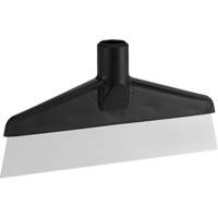 Racloir pour table & plancher, Noir, 9-3/5" la x 1-1/5" lo Haskins Industrial Inc.