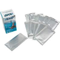 Individually Wrapped Cleaning Wipes, 12 Wipes, 8" x 9-1/2" Haskins Industrial Inc.