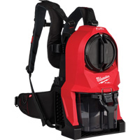 FUEL 3-in-1 Backpack Vacuum, 1 US Gal. (3.78 Litres) Haskins Industrial Inc.