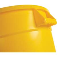 Bac &agrave; d&eacute;chets, Poly&eacute;thyl&egrave;ne, 20 gal. US Haskins Industrial Inc.