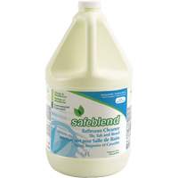 Concentrated Bathroom Cleaner for Tile, Tub & Bowl, 4 L, Jug Haskins Industrial Inc.