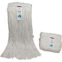 4-Ply Narrow Mop Head, Rayon, 32 oz., Cut Style Haskins Industrial Inc.