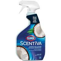 Scentiva&reg; Disinfecting Multi-Surface Cleaner Spray, 709 ml, Trigger Bottle Haskins Industrial Inc.
