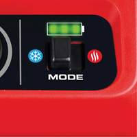 Battery-Powered Cool Box (Tool Only), 27 L Capacity Haskins Industrial Inc.