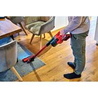 Cordless Stick Vacuum Cleaner (Tool Only), 18 V, 0.16 gal. Capacity Haskins Industrial Inc.
