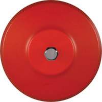 Brosse ronde HyDrive pour perceuse, Soies Tr&egrave;s ferme, Longueur de 3-1/10", Rouge Haskins Industrial Inc.