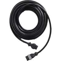 25' 120V Cable Extender for HeatTrak PRO Industrial Mats Haskins Industrial Inc.