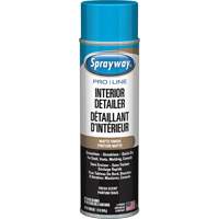 Pro Line Interior Detailer with Matte Finish & Fresh Scent Haskins Industrial Inc.