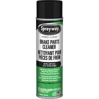 Pro Line Brake Parts Cleaner with Ultra Low VOC, Aerosol Can Haskins Industrial Inc.