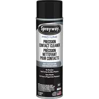 Pro Line Precision Contact Cleaner with Fast Evaporation, Aerosol Can Haskins Industrial Inc.