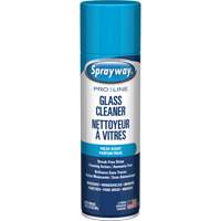 Nettoyant pour vitres Pro Line sans ammoniaque, au parfum frais, 19 oz., Canette a&eacute;rosol Haskins Industrial Inc.