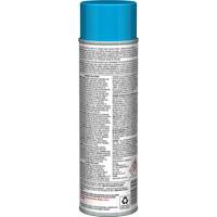 Baseboard Wax Stripper with Clinging Foam, 19 oz., Aerosol Can Haskins Industrial Inc.