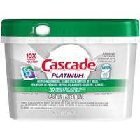 Platinum ActionPacs Dishwasher Detergent, Pods, 663 g, Fresh Haskins Industrial Inc.