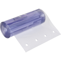 Portes &agrave; lani&egrave;res, 12' x 12" x 0,120" Haskins Industrial Inc.