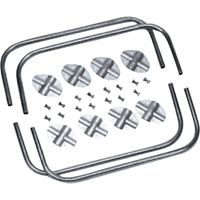 Jeu d'anneaux de retenue Haskins Industrial Inc.