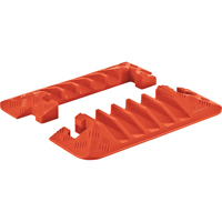 Capuchons d'extr&eacute;mit&eacute;s robuste pour Linebacker &agrave; 5 canaux Haskins Industrial Inc.