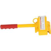 Single Rail Chock Haskins Industrial Inc.