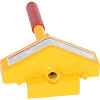 Single Rail Chock Haskins Industrial Inc.