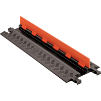 Guard Dog&reg; Low Profile Cable Protector, 36" L x 10.81" W x 1.25" H Haskins Industrial Inc.
