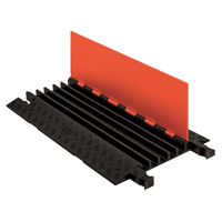 Protecteur de c&acirc;ble pour usage g&eacute;n&eacute;ral Guard Dog, 5 canaux, 36" lo x 19,75" la x 1,875" h Haskins Industrial Inc.