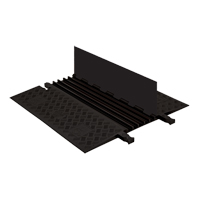 Protecteur de c&acirc;bles Guard Dog, 5 canaux, 36" lo x 33,3" la x 1,25" h Haskins Industrial Inc.