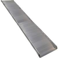 Aluminum Walk Ramp, 1000 lbs. Capacity, 38" W x 193-1/8" L Haskins Industrial Inc.