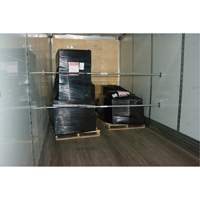 Barre de cargaison en acier Haskins Industrial Inc.