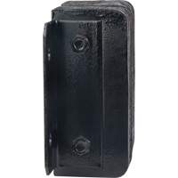 Butoirs de quai lamell&eacute;s, Horizontal, Caoutchouc, 12" la x 4" p x 10" h Haskins Industrial Inc.