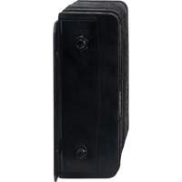 Butoirs de quai lamell&eacute;s, Horizontal, Caoutchouc, 18" la x 4" p x 12" h Haskins Industrial Inc.