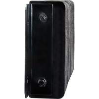 Butoirs de quai lamell&eacute;s, Horizontal, Caoutchouc, 24" la x 4" p x 12" h Haskins Industrial Inc.