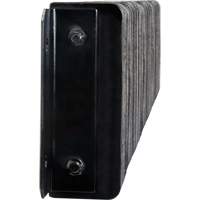 Butoirs de quai lamell&eacute;s, Horizontal, Caoutchouc, 36" la x 4" p x 12" h Haskins Industrial Inc.
